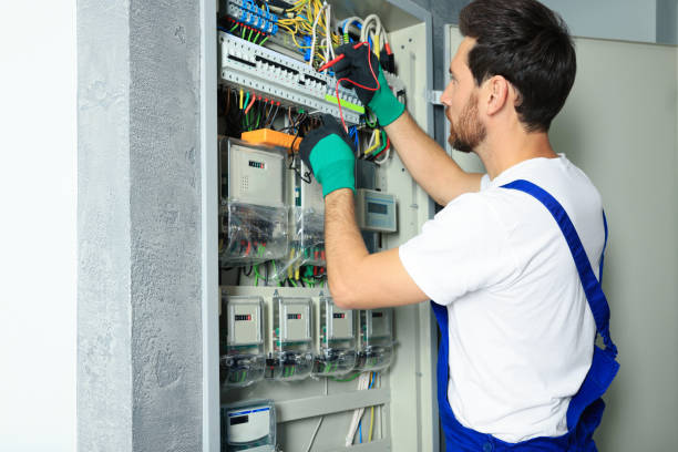 Best Electrical Contractors for Businesses  in Skyline View, PA