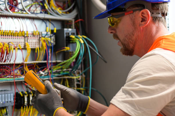 Best Emergency Electrical Repair  in Skyline View, PA