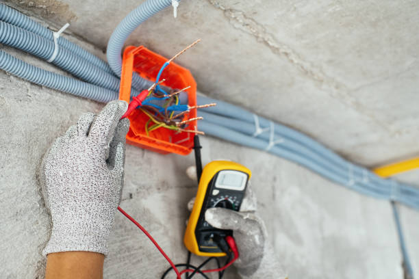 Best Affordable Emergency Electrician  in Skyline View, PA